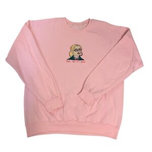 🤩 2 FOR $25 🤩- BUNDLE & SAVE Embroidered Elle Woods Crew